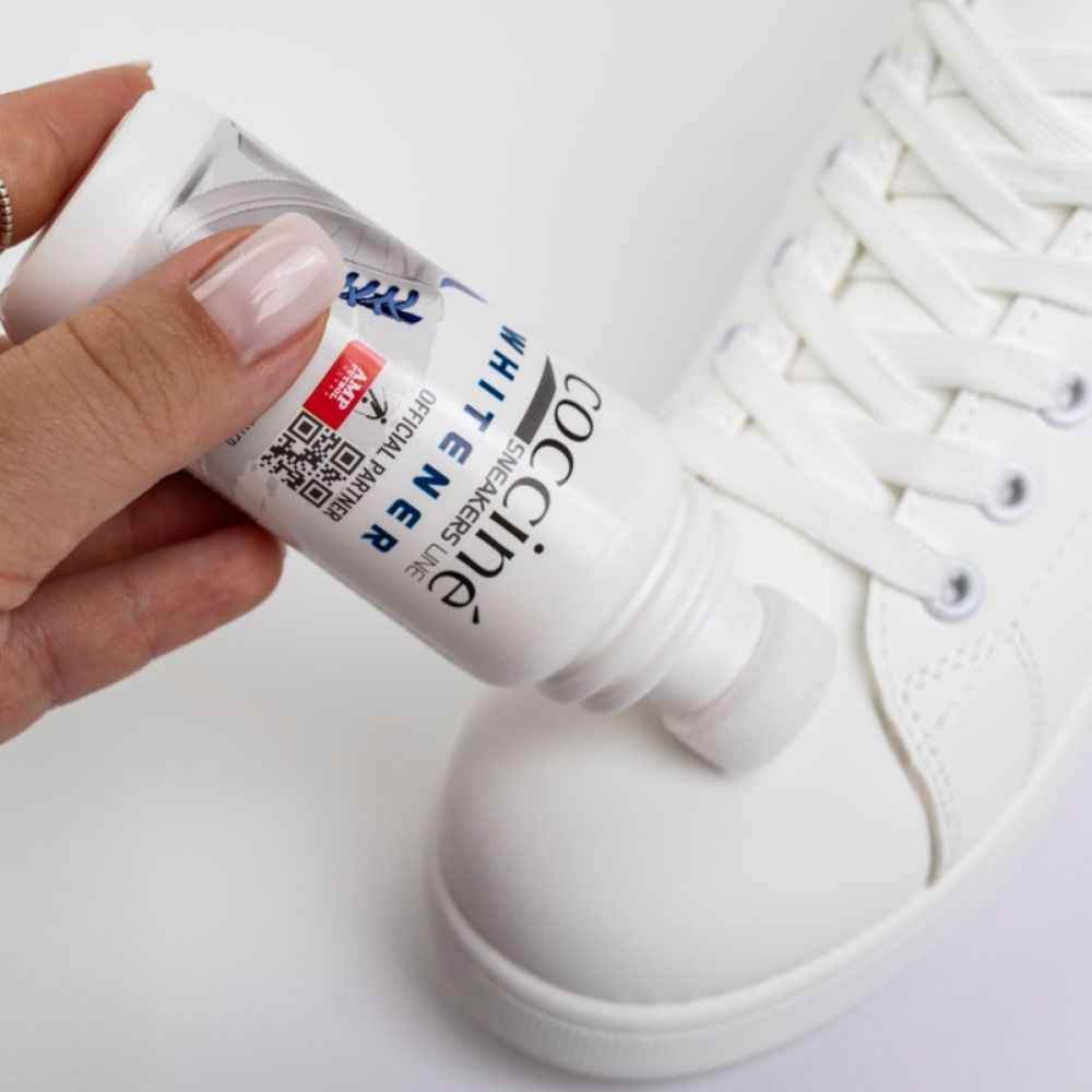 Crema Lichida Alba Cu Aplicator - Coccine Whitener 75ml