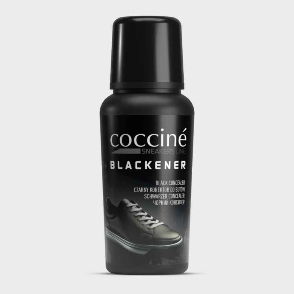 Crema Lichida Neagra Cu Aplicator - Coccine Blackener 75ml