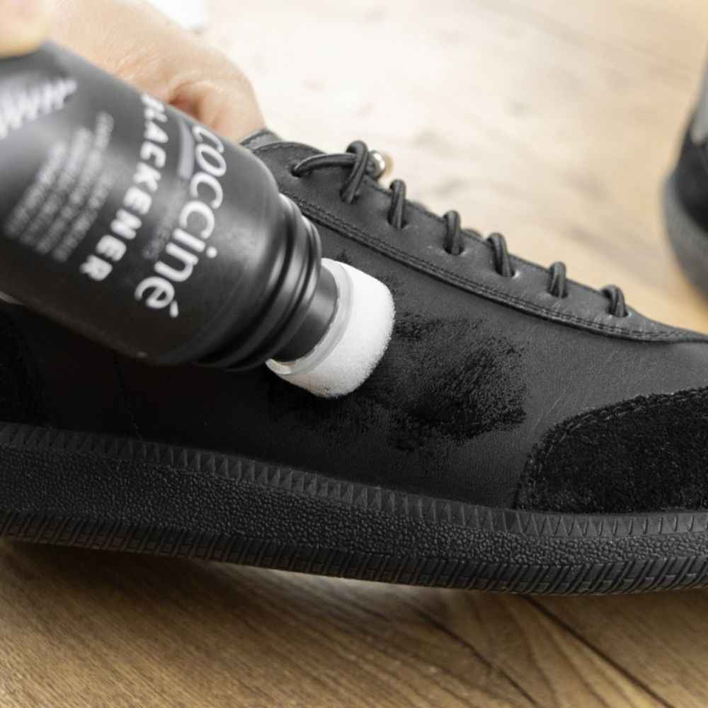 Crema Lichida Neagra Cu Aplicator - Coccine Blackener 75ml