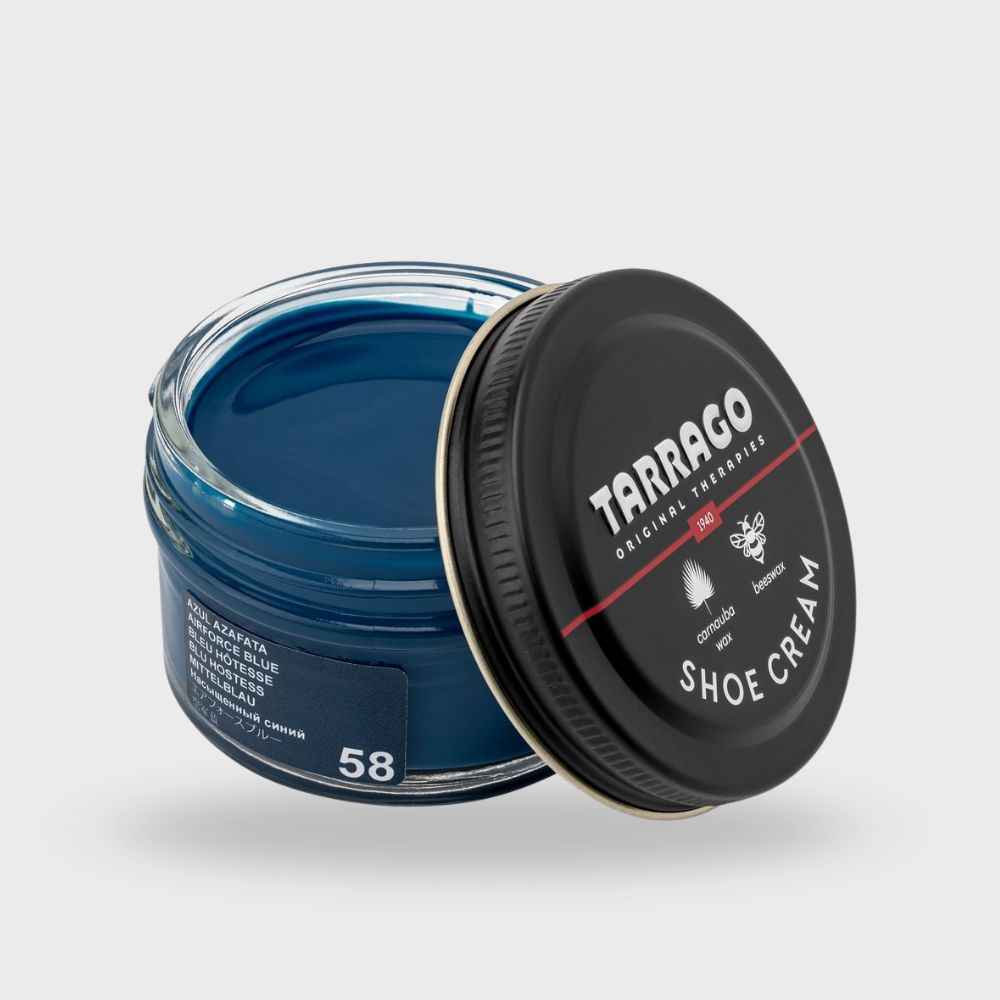 Crema pentru Incaltaminte - Tarrago Shoe Cream 50ml