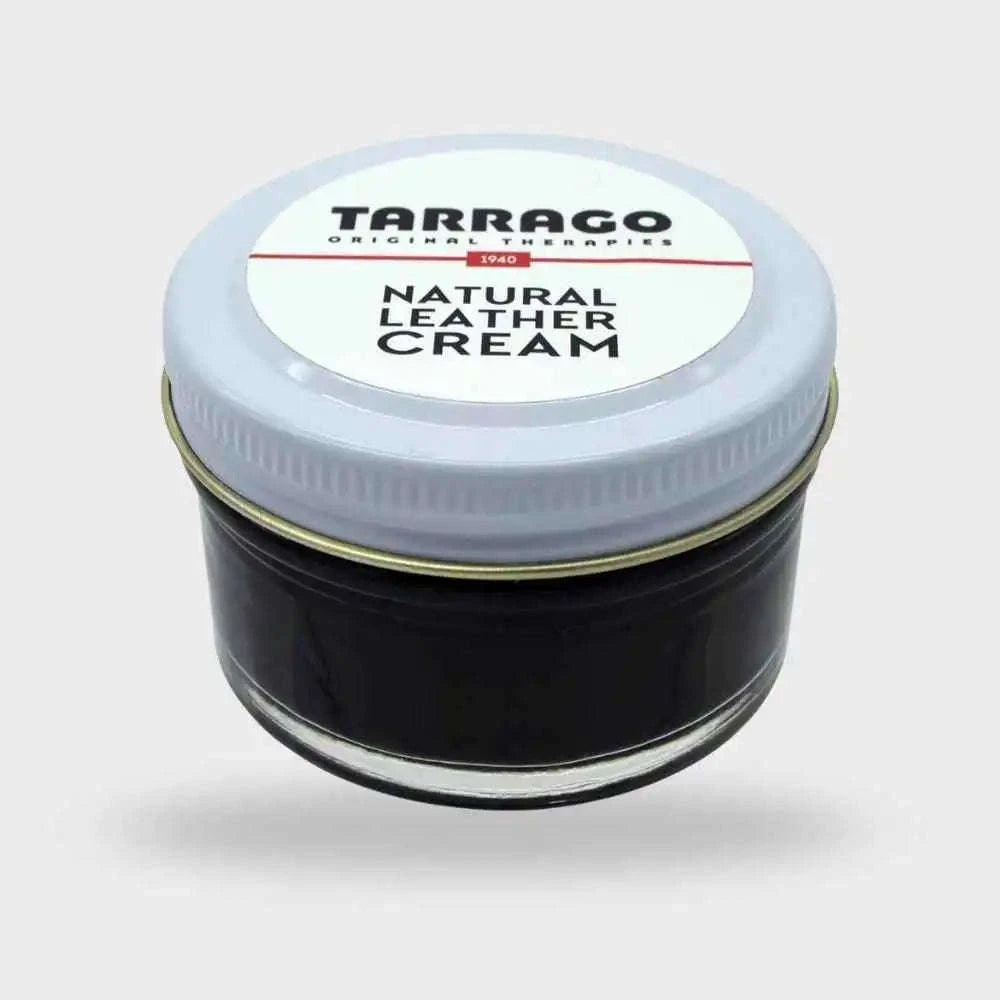 Crema pentru Piele Naturala - Tarrago Natural Leather Cream Jar 50ml SHOU.RO