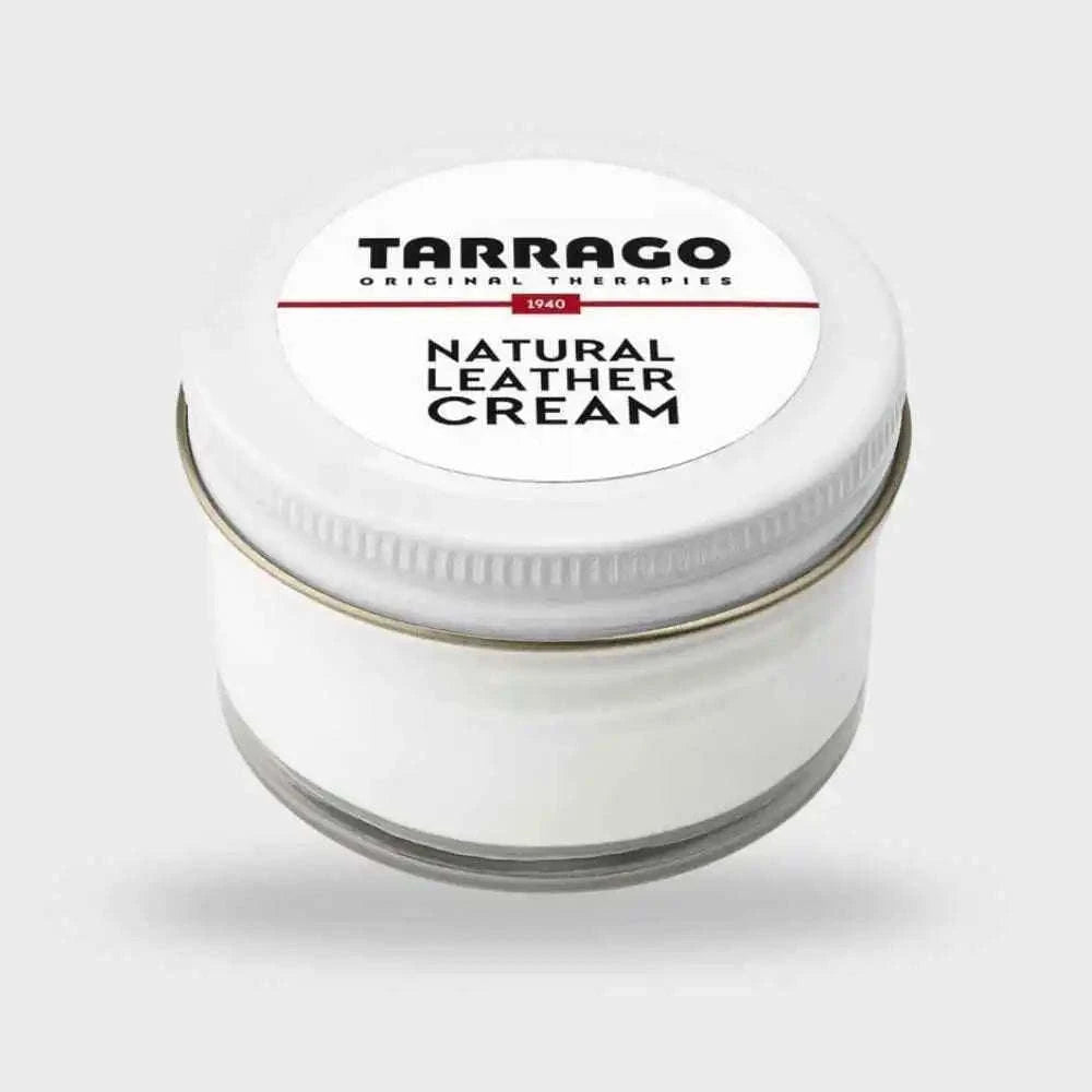Crema pentru Piele Naturala - Tarrago Natural Leather Cream Jar 50ml SHOU.RO