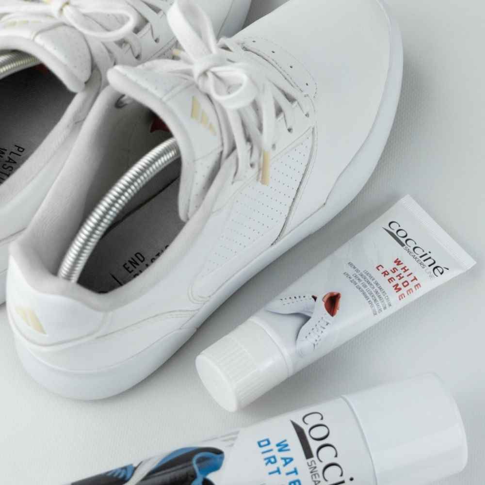 Crema Premium pentru Incaltaminte - Sneakers Shoe Creme 75ml