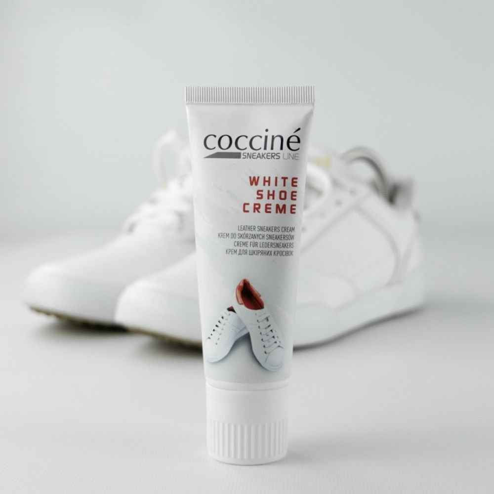 Crema Premium pentru Incaltaminte - Sneakers Shoe Creme 75ml