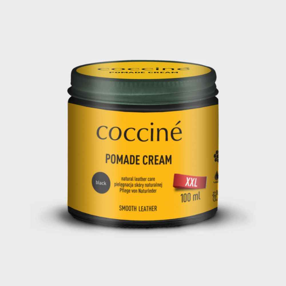 Crema Premium XXL pentru Incaltaminte - Coccine Pomade Cream