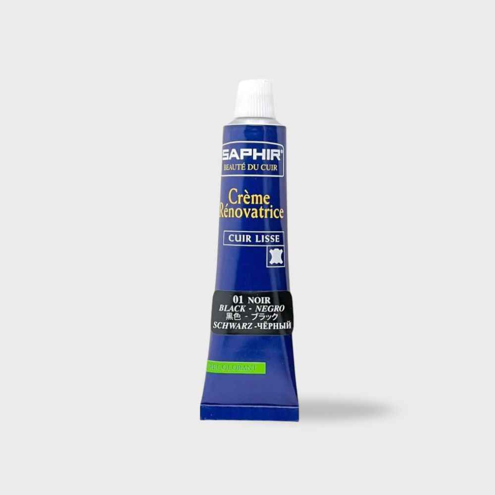Crema retusuri zgarieturi si repigmentare - Saphir Crème Rénovatrice