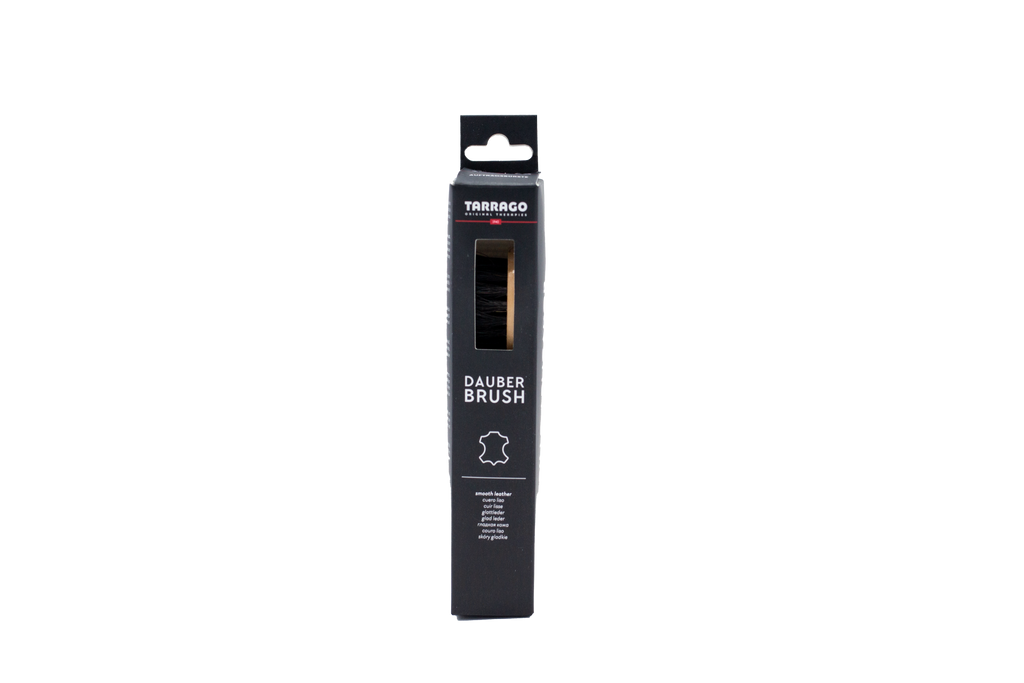 Perie Premium cu Par de Cal Pentru Aplicat Crema - Tarrago Dauber Brush