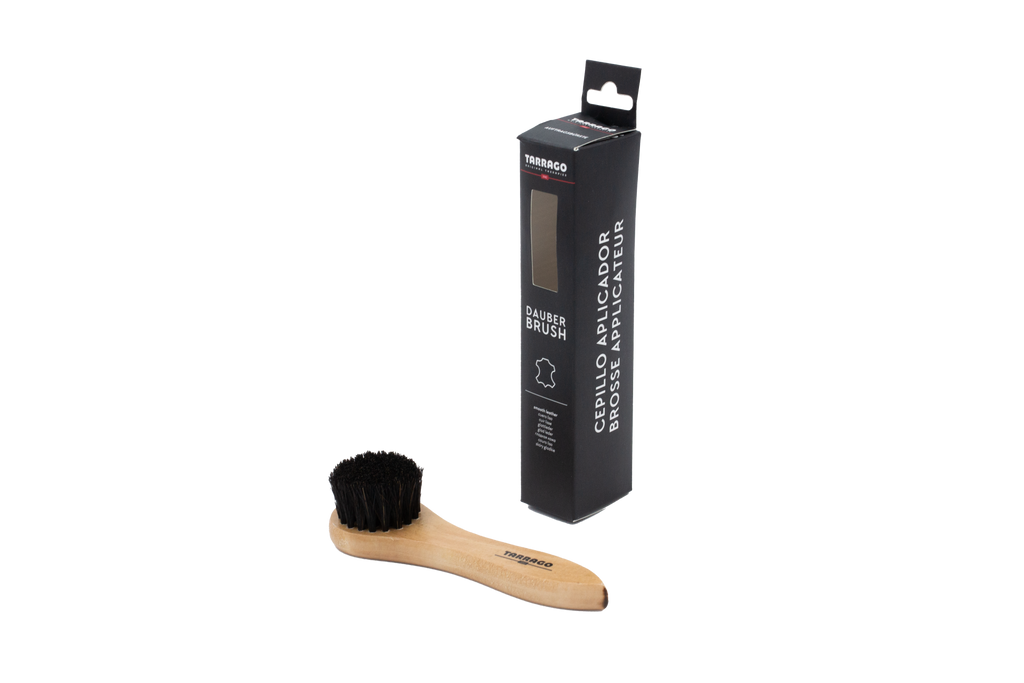 Perie Premium cu Par de Cal Pentru Aplicat Crema - Tarrago Dauber Brush