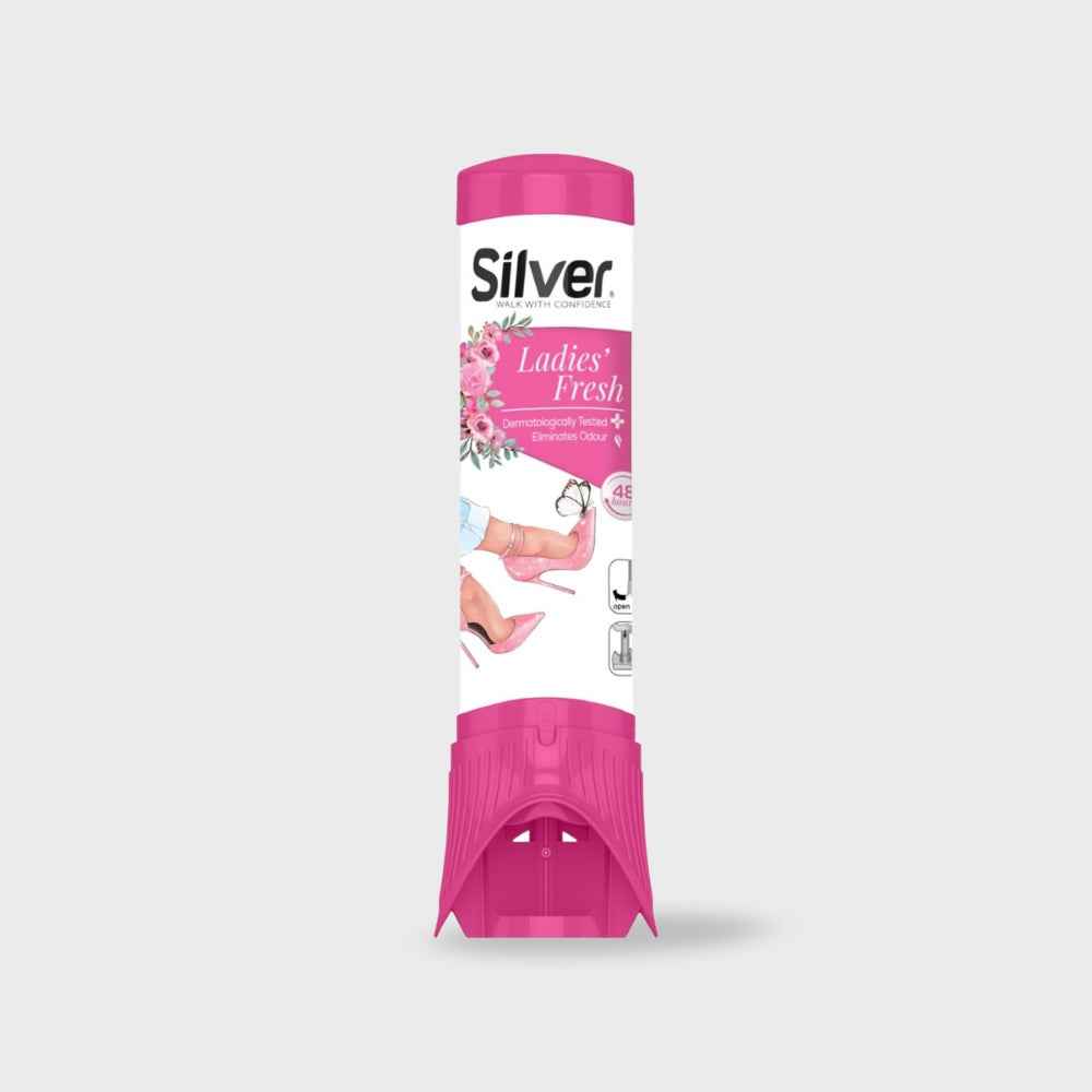 Deodorizant Incaltaminte Lady - Silver 100ML