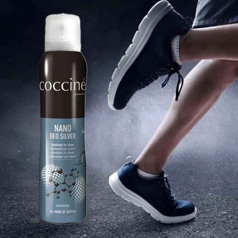 Dezodorizant Incaltaminte - Coccine Nano Deo Silver 75ML