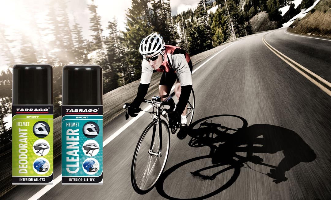 Spray Deodorant pentru Casti Moto si Sportive - Tarrago Sport Helmet Deodorant Spray