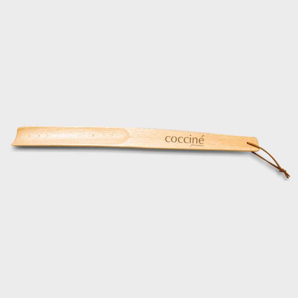 Incaltator din lemn –  Coccine Wooden Shoehorn 38cm