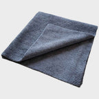 Laveta Microfibra Premium Gri - Shou Mcloth, 40x40 cm, 320 GSM