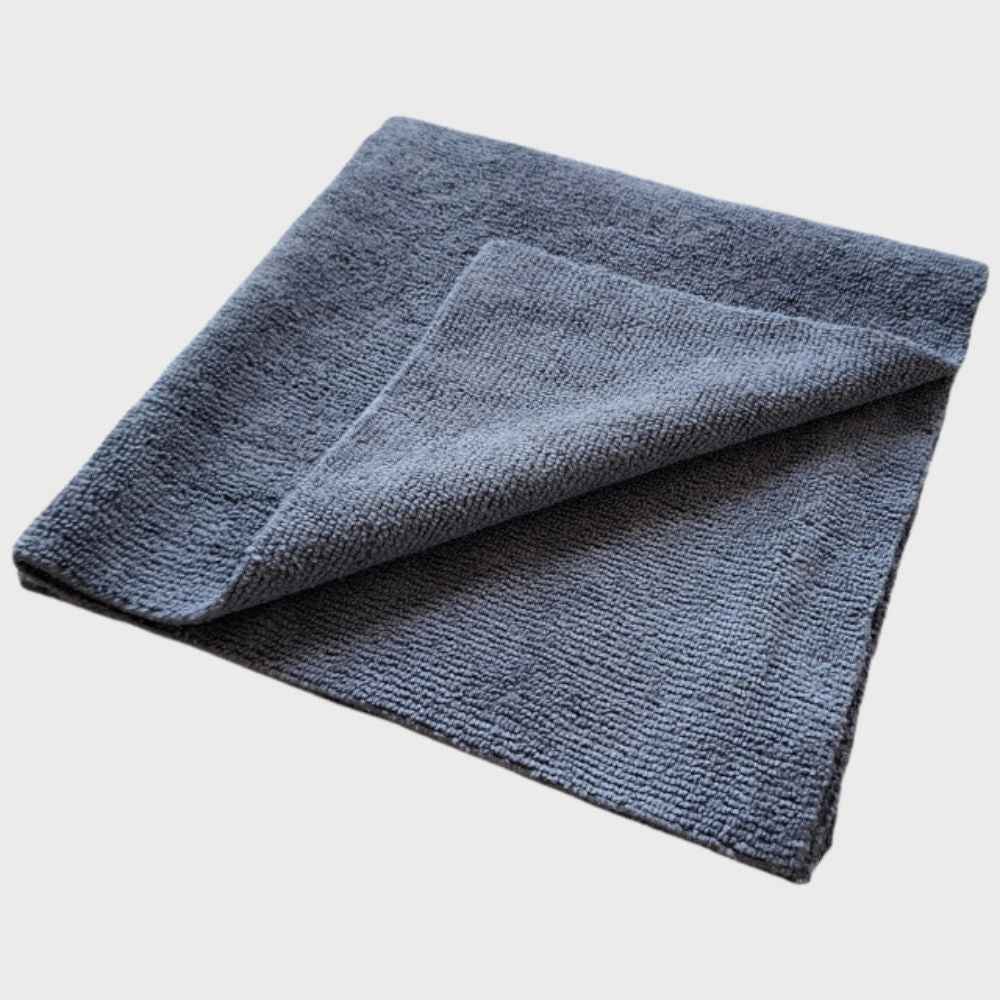 Laveta Microfibra Premium Gri - Shou Mcloth, 40x40 cm, 320 GSM