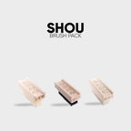 Pachet Perii Utilizare Zilnica - ALL DAY BRUSH PACK