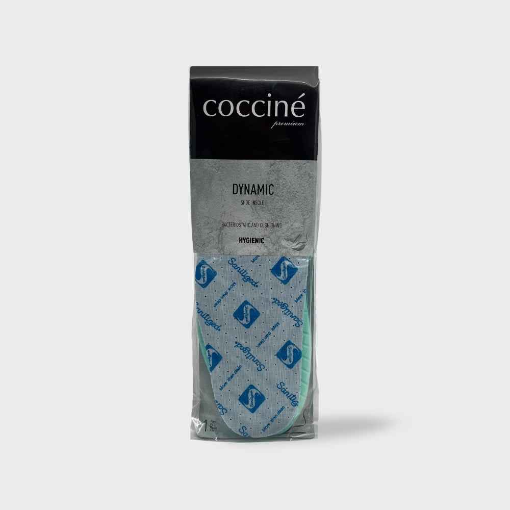 Pereche Branturi Tip Talpici Latex Tratament Antibacterian - Coccine Dynamic