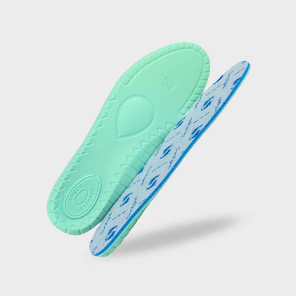 Pereche Branturi Tip Talpici Latex Tratament Antibacterian - Coccine Dynamic