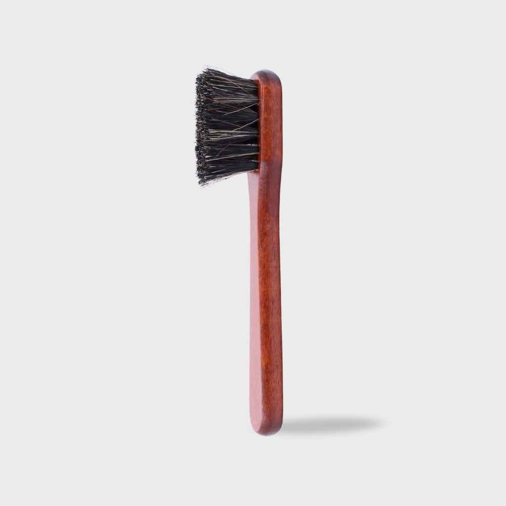 Perie Par de Cal Premium pentru Curatare - Coccine Horse Hair Brush Dark Marker