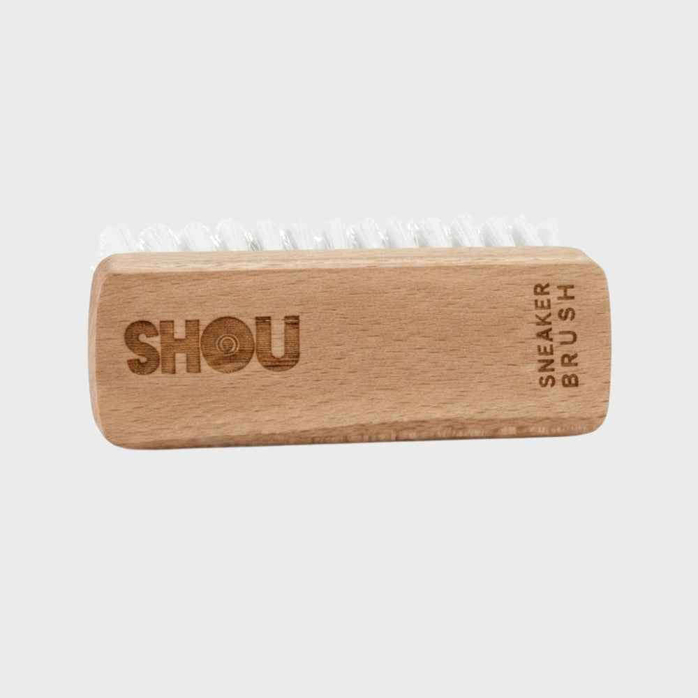 Perie Premium pentru Curatarea Incaltamintei - SHOU Sneaker Brush