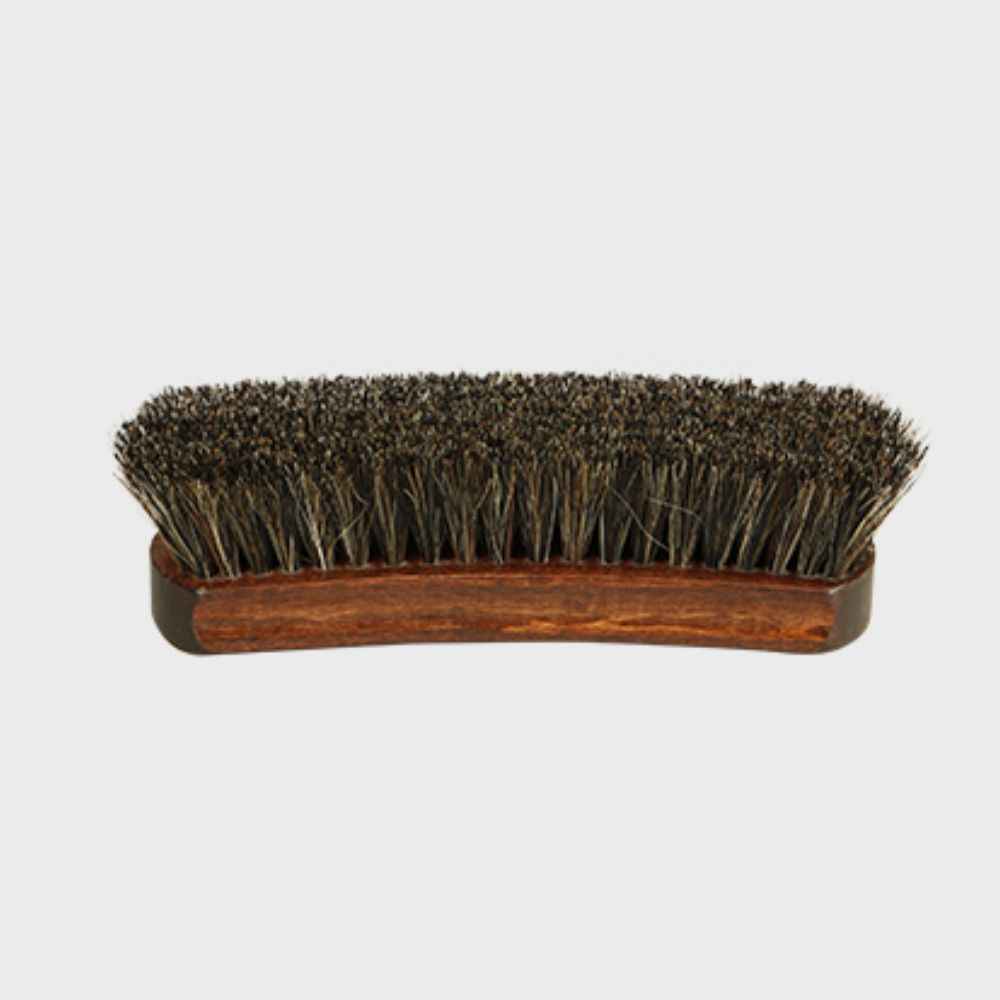 Perie Profesionala din Par de Cal - Coccine Thick Horsehair Polishing Brush