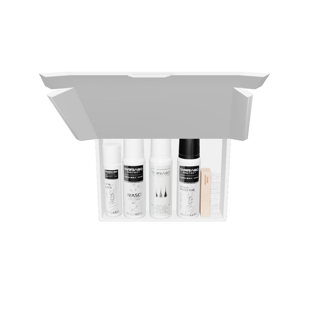 Set Premium Curatare - Tarrago Sneakers Care Kit