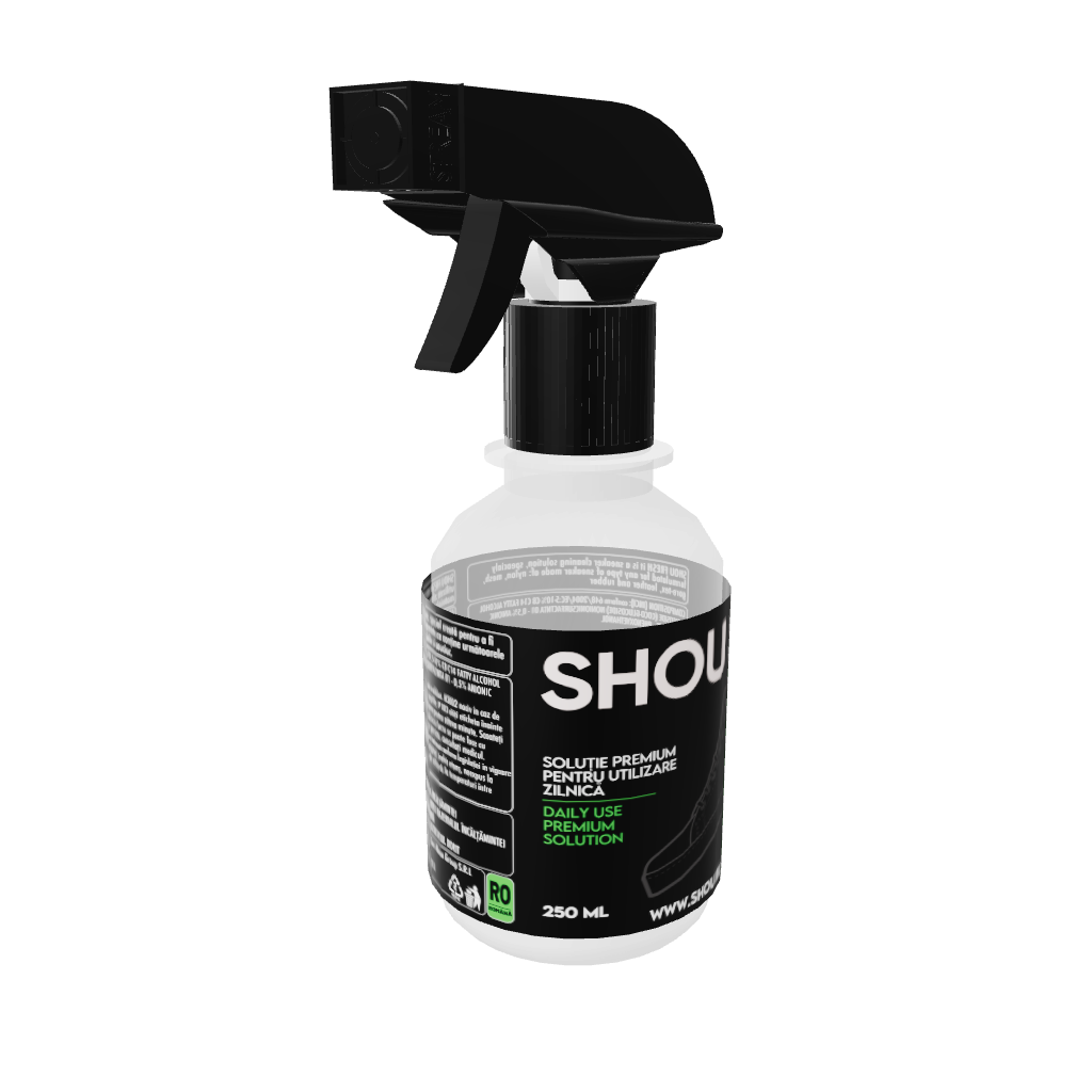 SHOU Fresh - Solutie Premium Curatare Zilnica 250ml
