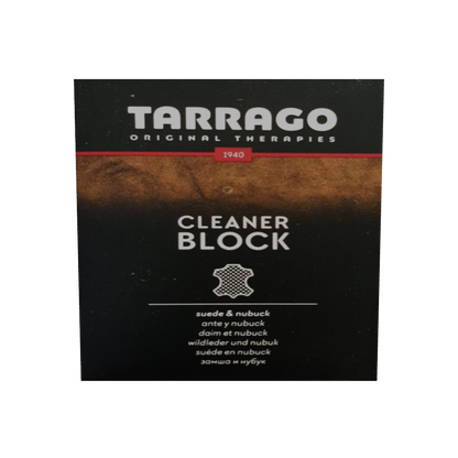 Guma Profesionala Pentru Piele Intoarsa - Tarrago Block Suede and Nubuck Cleaner