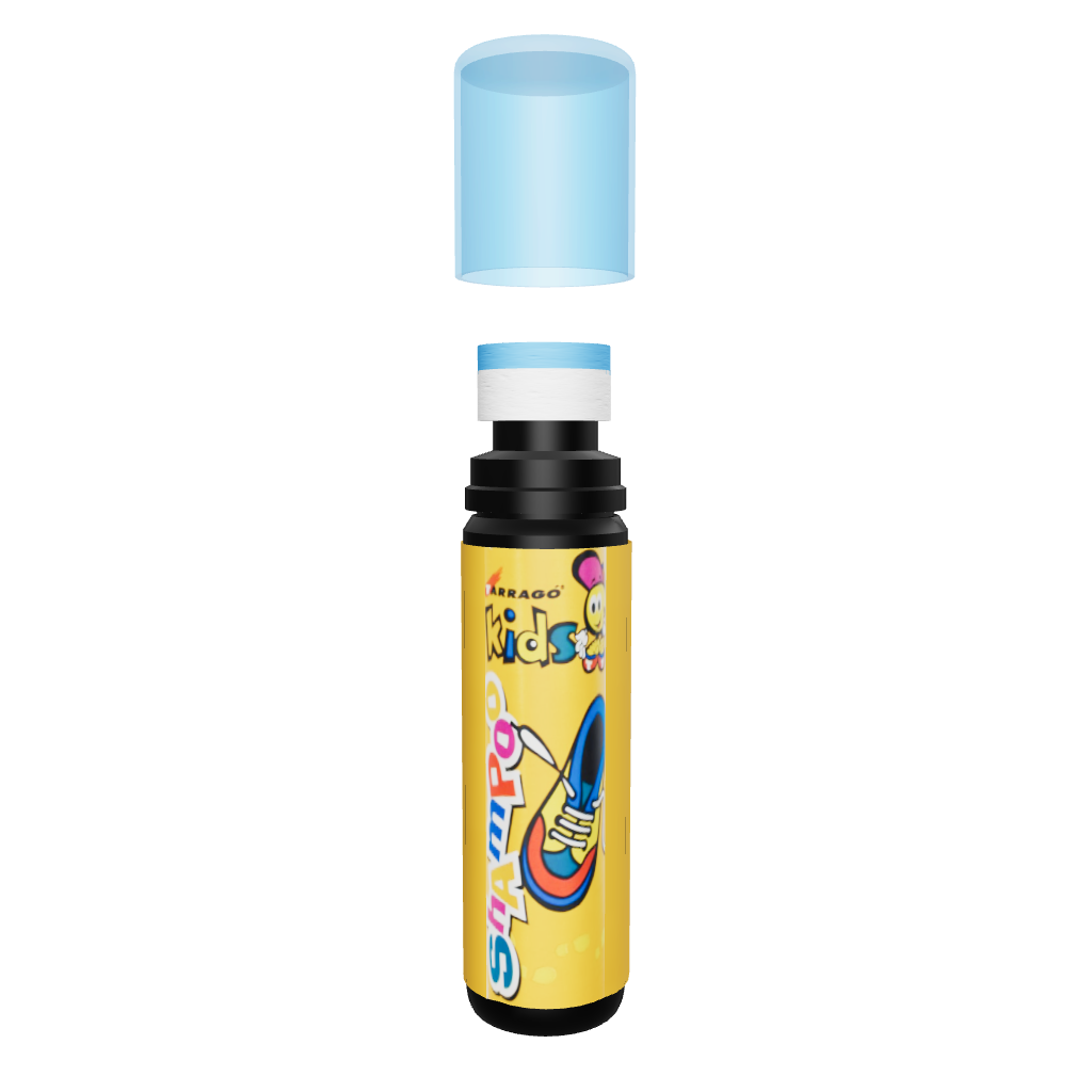 Solutie curatare - Tarrago Kids Shampoo 50ml