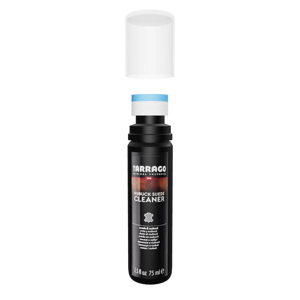 Solutie curatare piele intoarsa si nubuck - Tarrago Nubuck Suede Cleaner 75ml