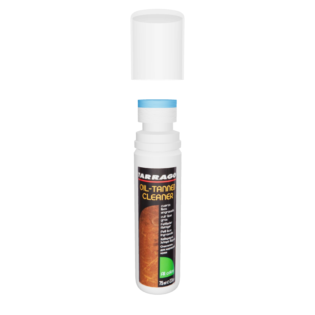 Solutie Curatare Piele Tabacita - Tarrago Oil Tanned Leather Cleaner - 3D