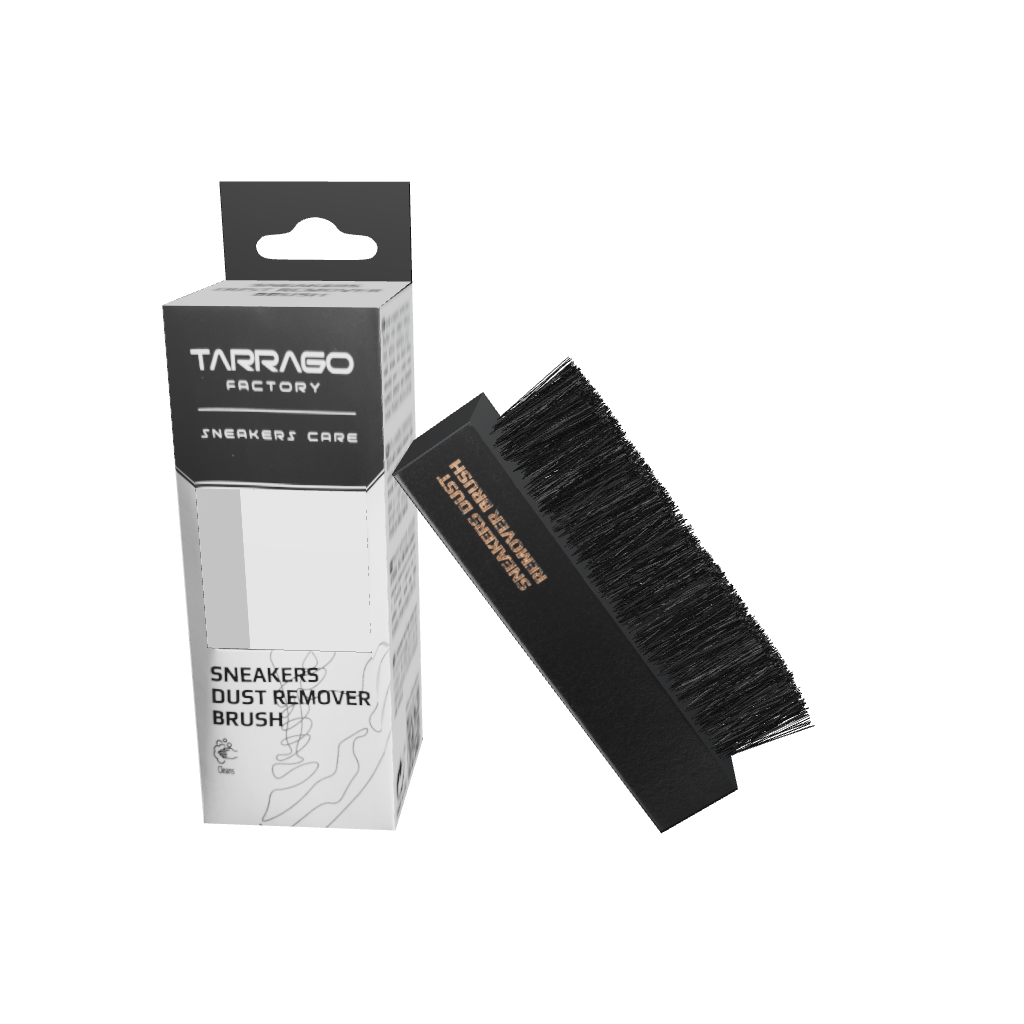 Perie Incaltaminte - Tarrago Sneakers Dust Remover Brush - 3D