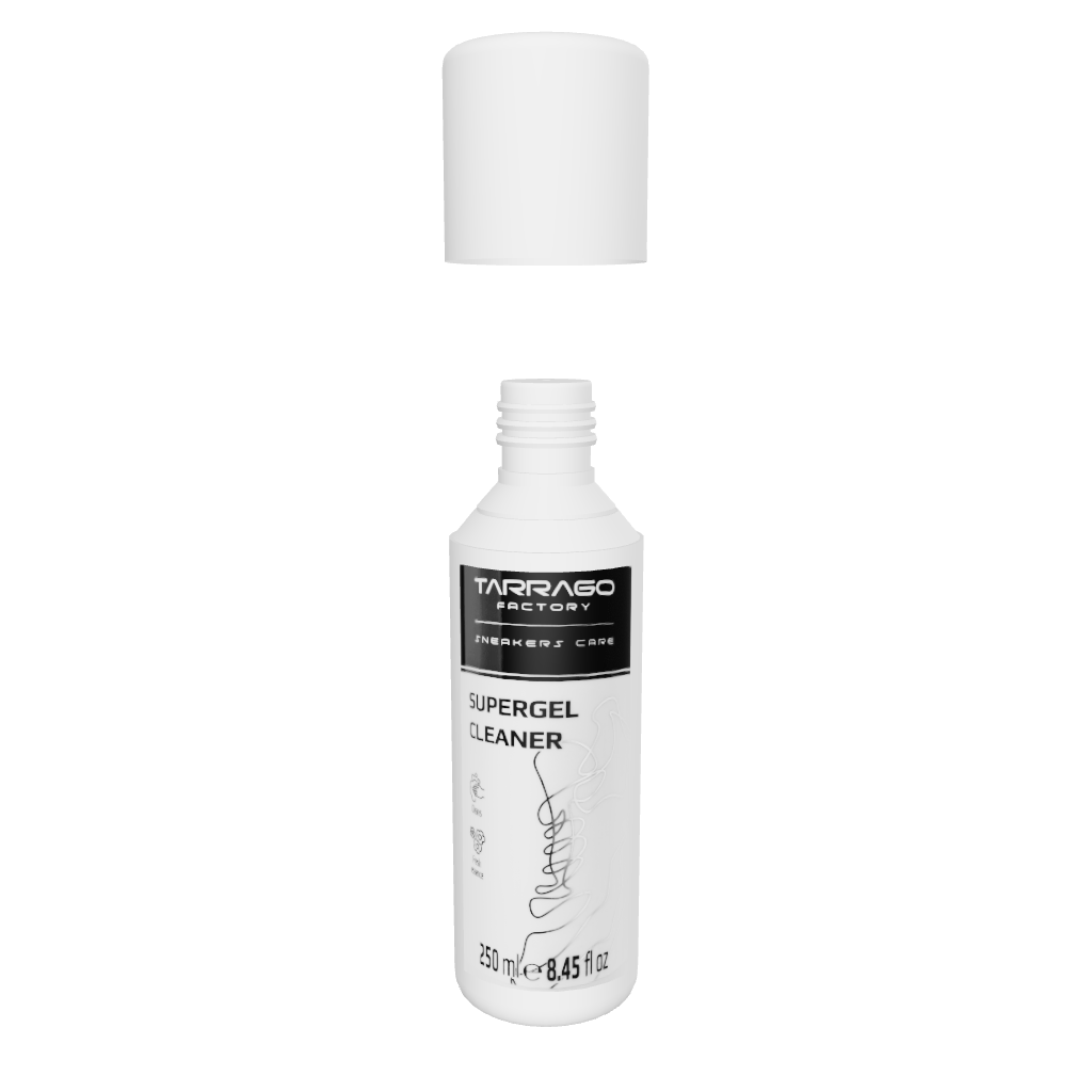 Gel Premium Curatare Incaltaminte - Tarrago Sneakers SuperGel - 3D