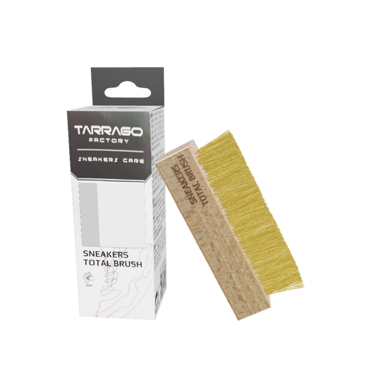 Perie Incaltaminte - Tarrago Sneakers Total Brush - 3D