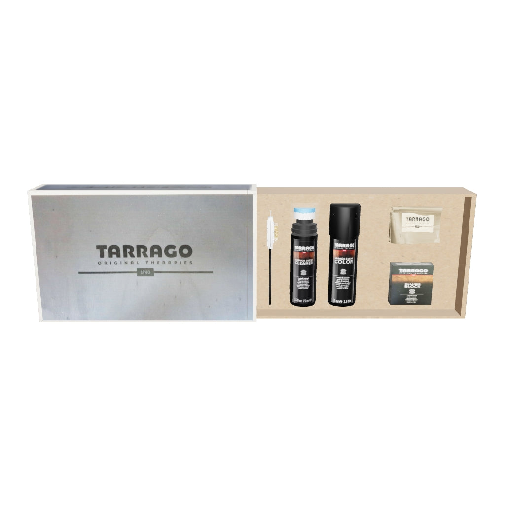 Set Premium Curatare Incaltaminte - Tarrago Suede and Nubuck Care Kit