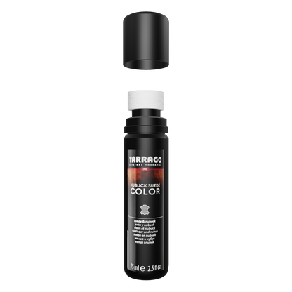 Solutie Recolorare Piele Intoarsa & Nubuck - Tarrago Nubuck Suede Color 75ml
