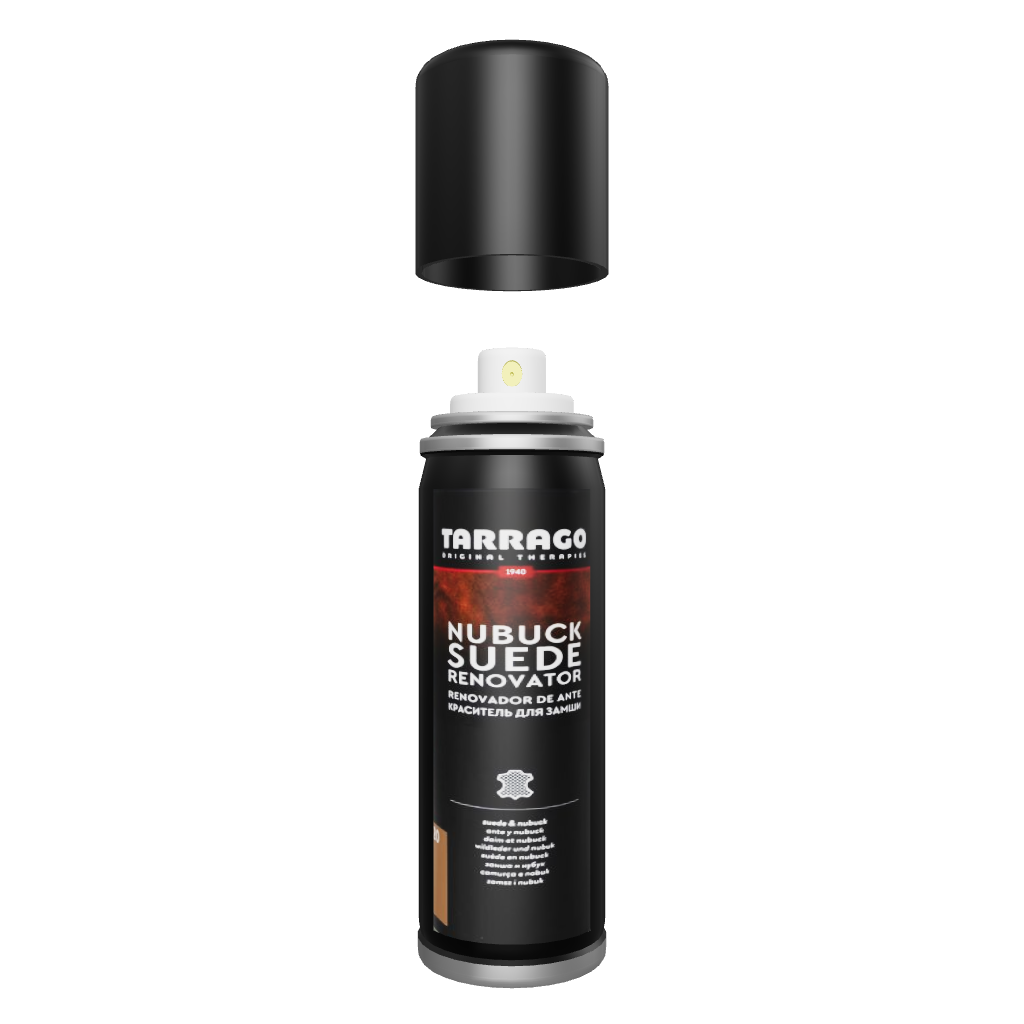 Spray Recolorare Piele Intoarsa & Nubuck - Tarrago Nubuck Suede Renovator Spray 250ml