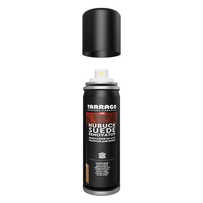 Spray Recolorare Piele Intoarsa & Nubuck - Tarrago Nubuck Suede Renovator Spray 250ml