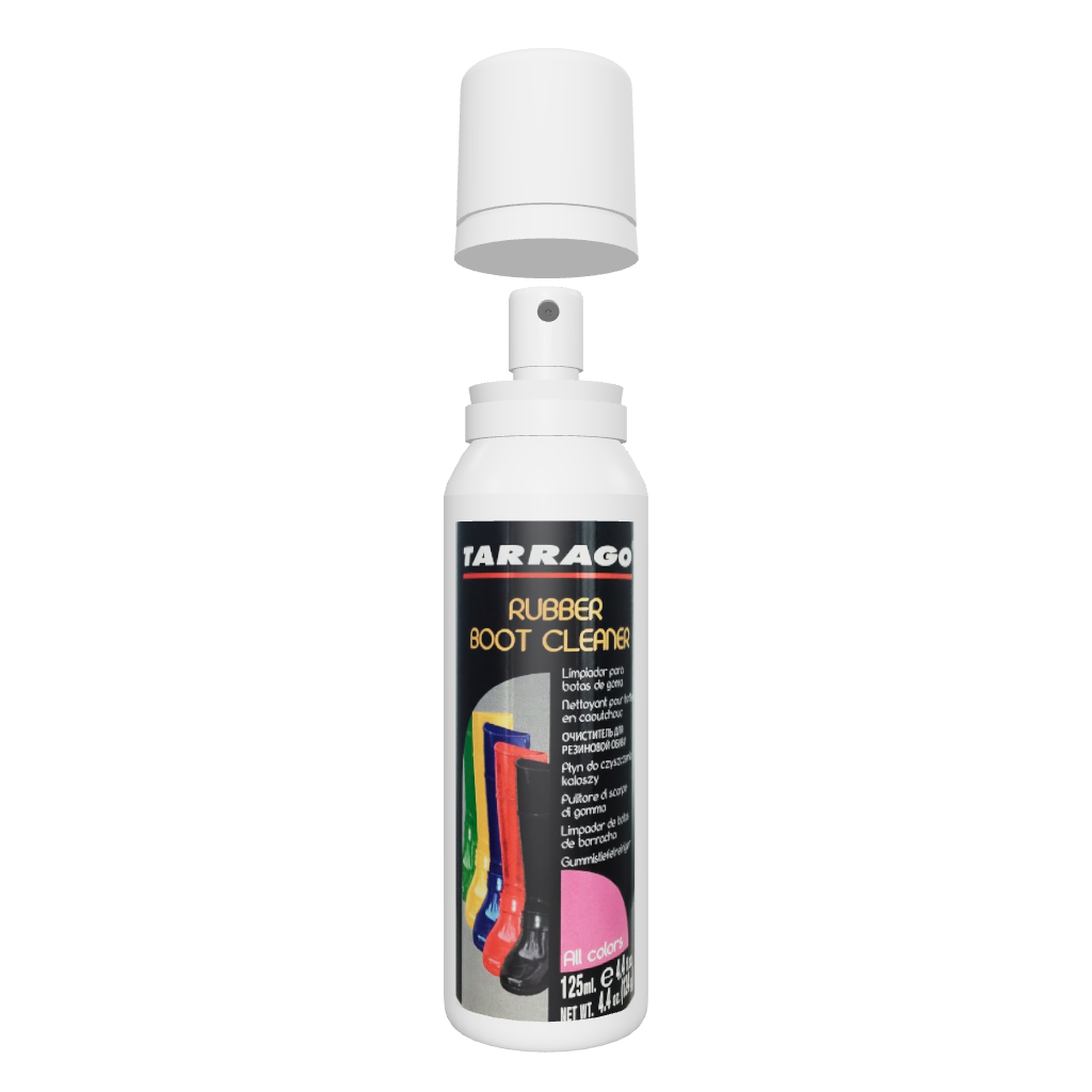 Solutie Premium Curatare Incaltaminte Cauciuc - Tarrago Rubber Boot Cleaner