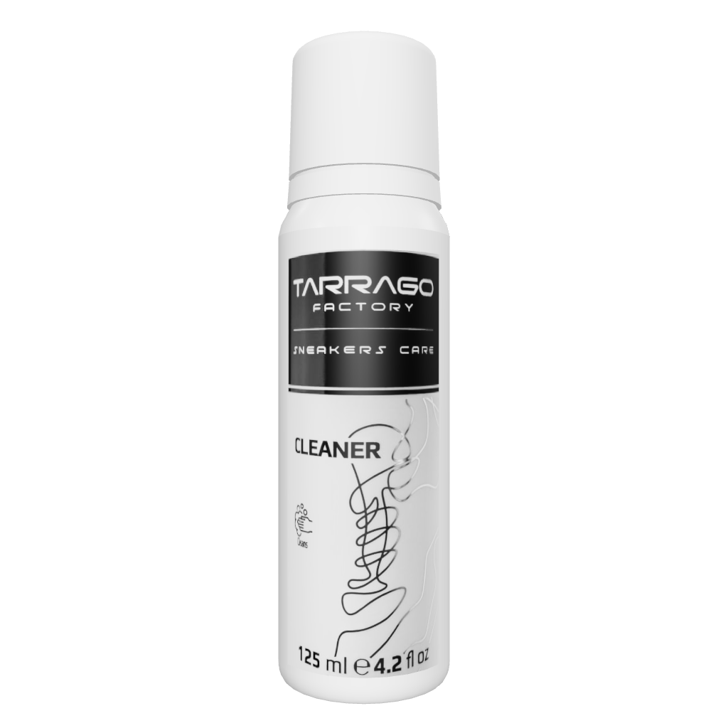 Solutie Premium Curatare Incaltaminte - Tarrago Sneakers Cleaner 125ml