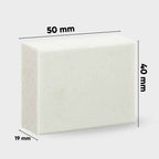 Radiera curatare Piele Intoarsa - Coccine Cleaning Cube