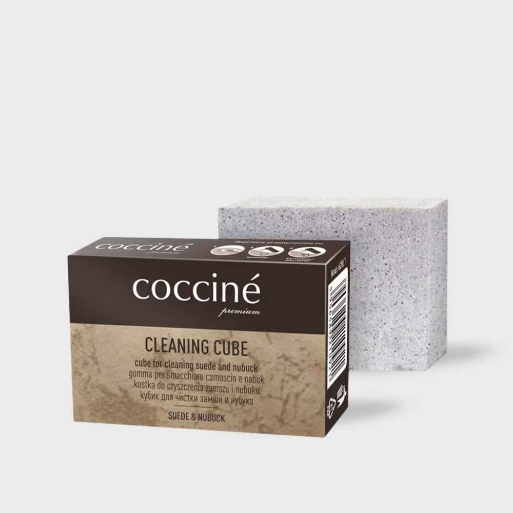Radiera curatare Piele Intoarsa - Coccine Cleaning Cube