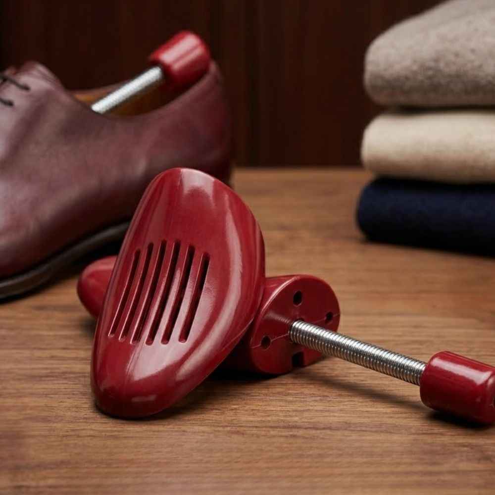 Sanuri pliabile din plastic – Coccine Foldable Plastic Shoe Trees
