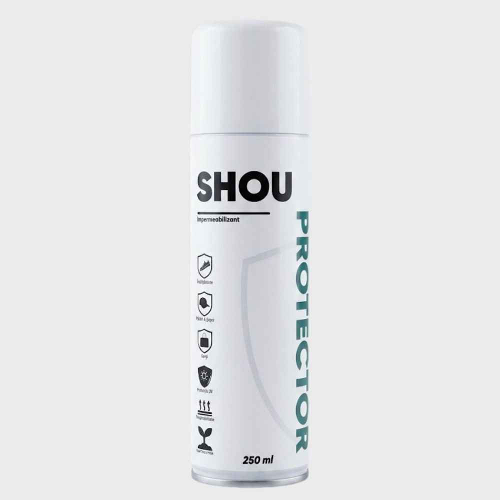 Set Curatare si Protectie 4 produse - SHOU Total Protection Kit