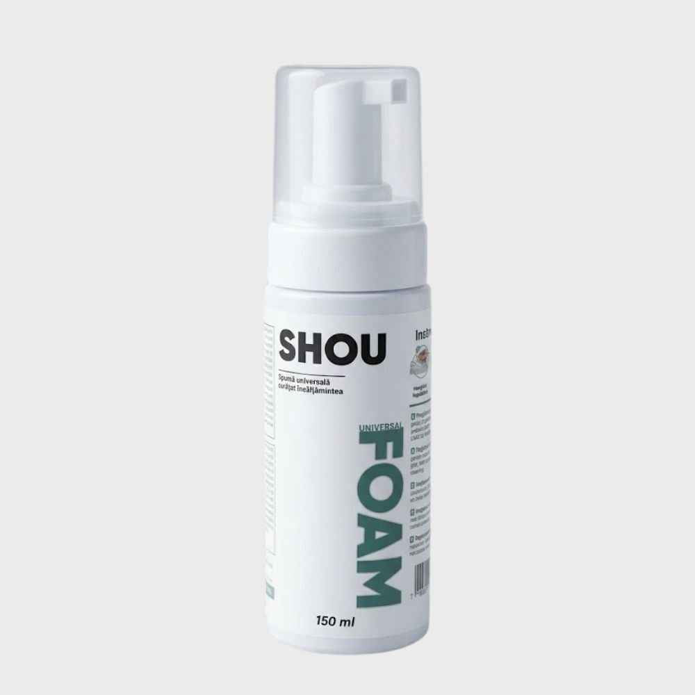 Set Esential pentru Curatarea Incaltamintei - SHOU ESSENTIAL KIT