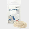 Sireturi Late Sintetice 120cm, 18mm - Coccine Sneakers Line Fat Shoe Laces