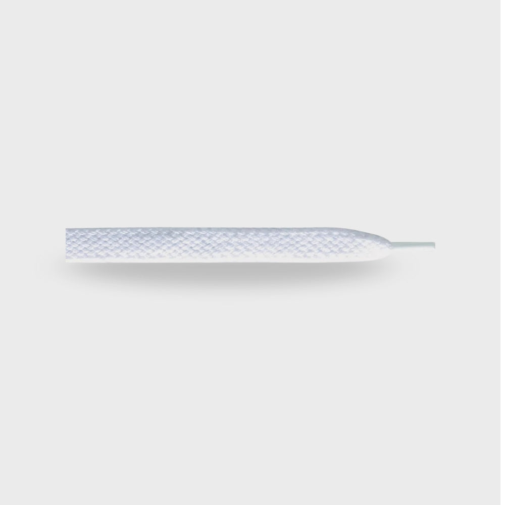 Sireturi Plate 100% Bumbac, 10mm - Tarrago Flat Laces - SHOU.RO