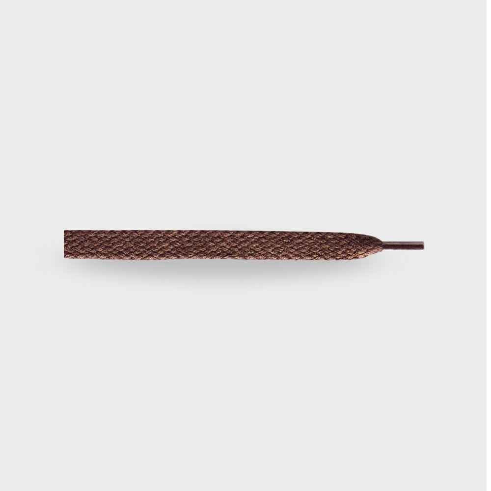 Sireturi Plate 100% Bumbac, 10mm - Tarrago Flat Laces