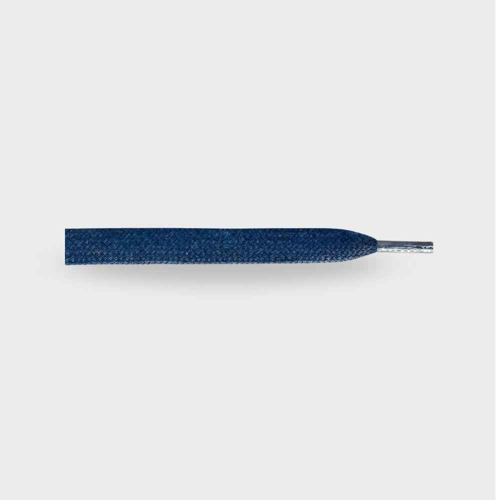 Sireturi Plate 100% Bumbac, 10mm - Tarrago Flat Laces