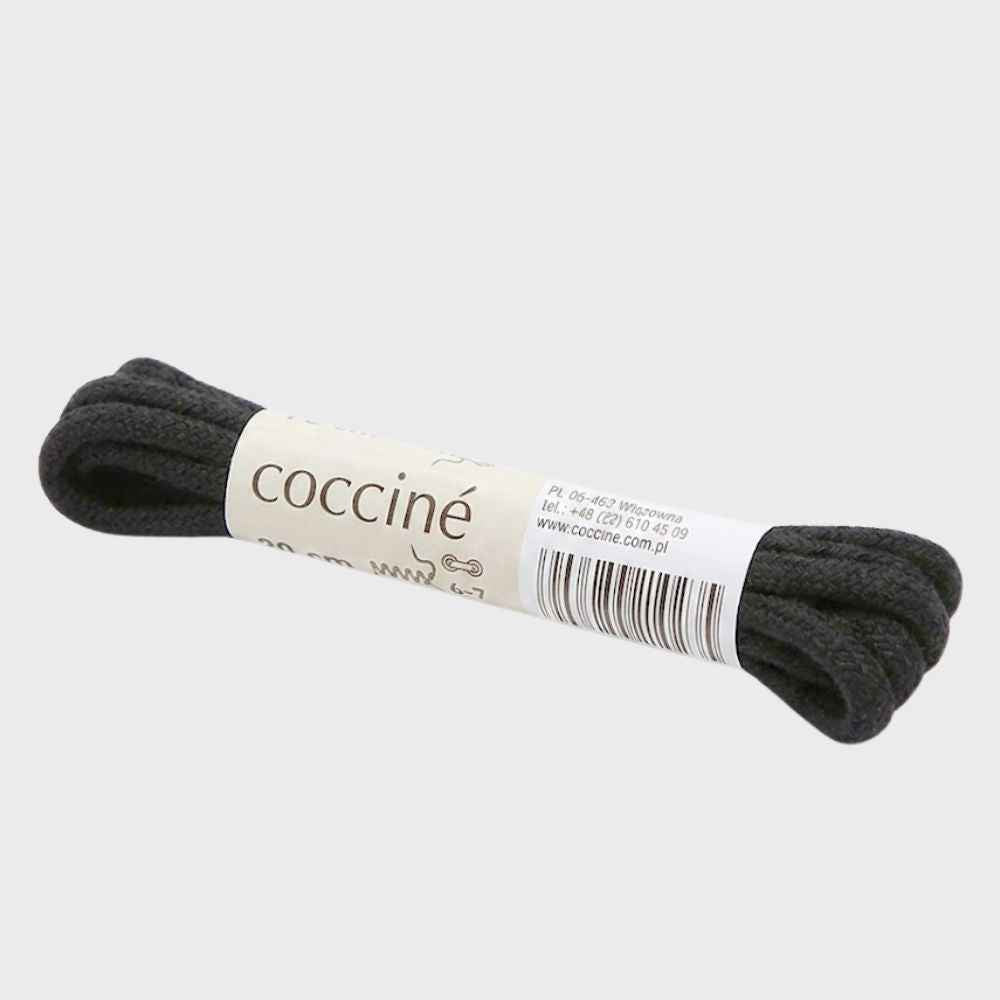 Sireturi Rotunde din Fibra 120cm, 5B – Coccine Shoe Laces Formal