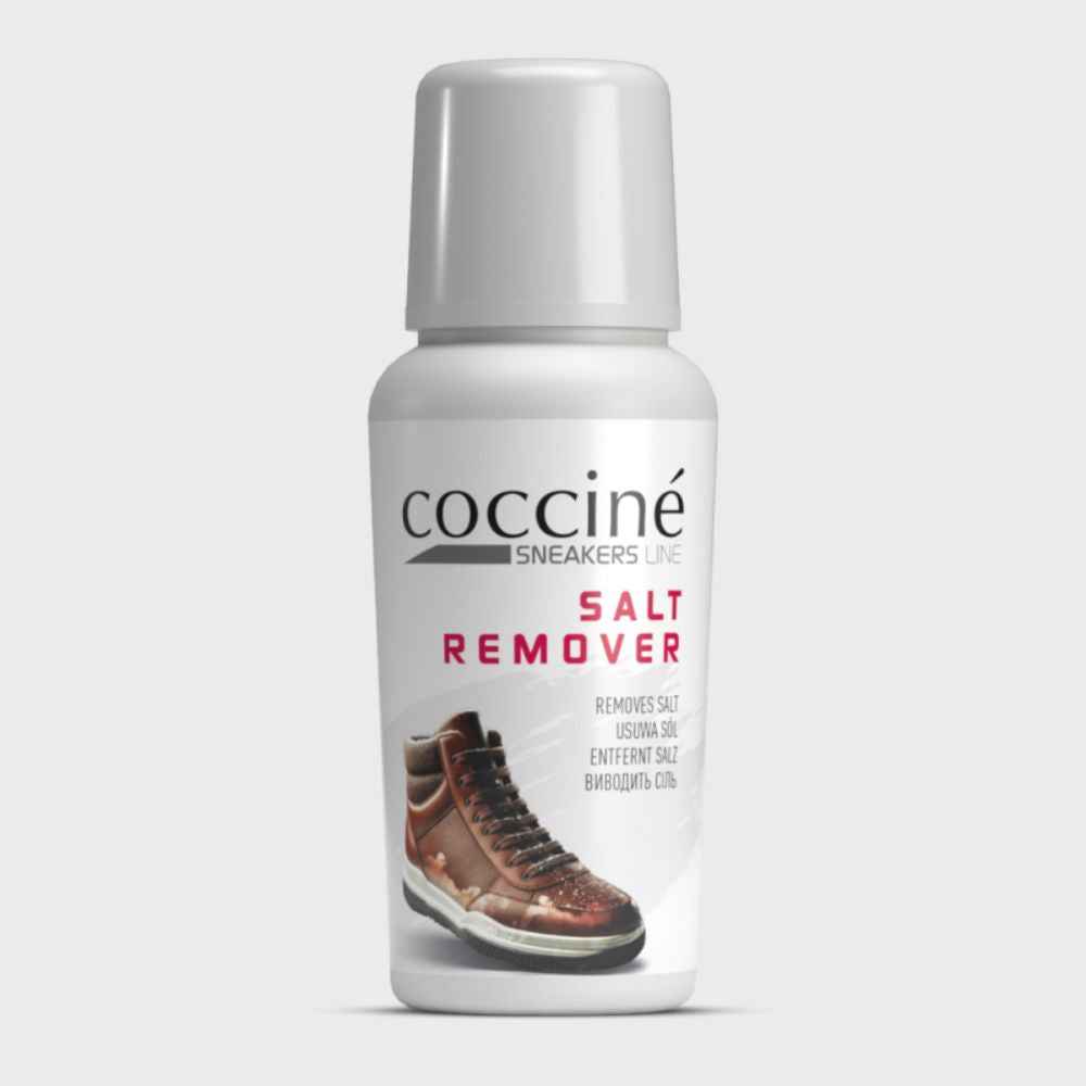 Solutie pentru Indepartarea Petelor de Sare - Coccine Salt Remover 75ml